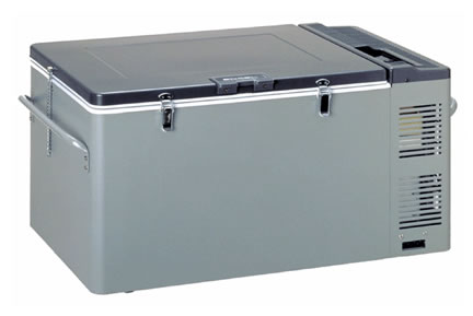 Engel Cooler MT60F-U1, Tri Volt -12/24V DC, 110V